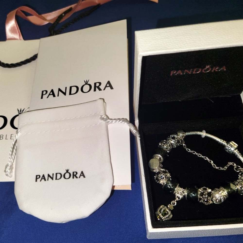 Pandora bracelet